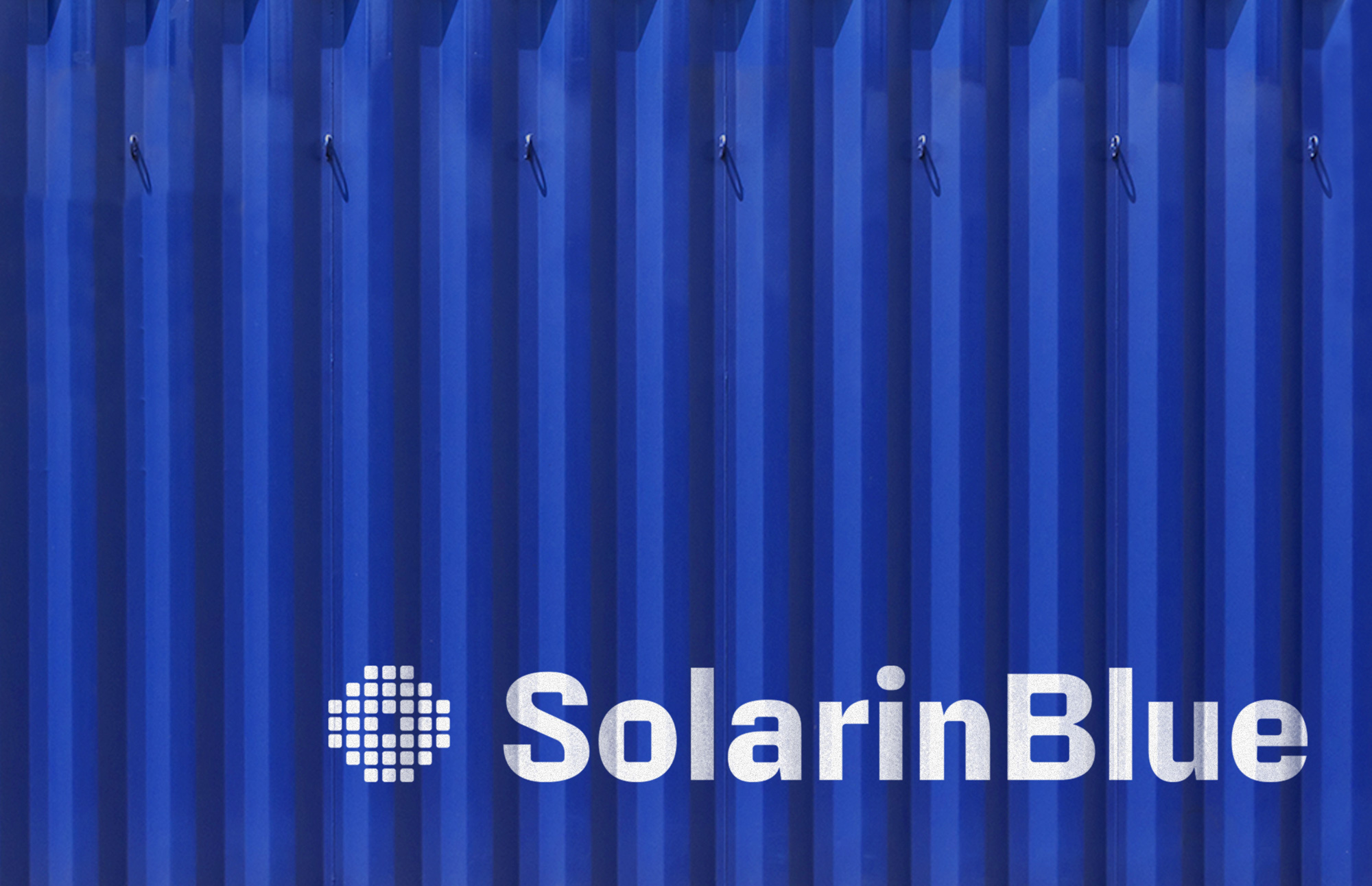 Direction artistique Solar in Blue logo pépite world pépite toulouse