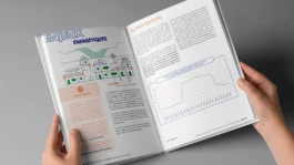 Dessin technique illustrant les équipements énergivores dans le cadre du design d'information et données.