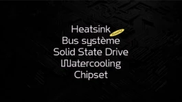 Potentiel expressif du caractère Bleujour utilisé en titrage pour une communication hardware innovante. 