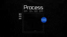 Caractère Bleujour : typographie optimisée pour le texte de labeur au sein du système visuel marque hardware. 