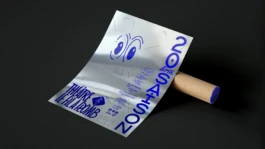 Affiche spéciale argent Fil à Plomb théâtre