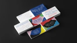 Carte de visite Fil à Plomb.