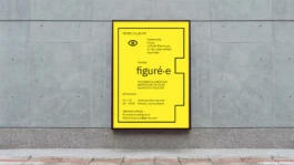 Affiche Festival Figuré.e Édition 1.