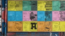 Affiches des ateliers Festival Figuré.e Édition 1. 