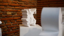 Forme en volume festival Figuré.e 2. 