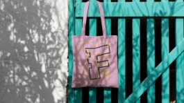 Totebag festival Figuré.e 2. 