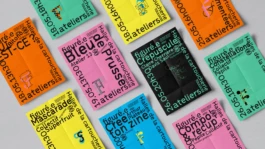 Flyers festival Figuré.e 2. 