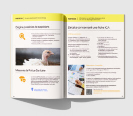 Guides techniques du GIE-Élevage Occitanie pensés comme des outils pratiques pour le quotidien des éleveurs. 