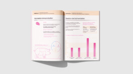 Banque de pictogrammes techniques conçus sur mesure pour améliorer la lisibilité des guides d'élevage. 