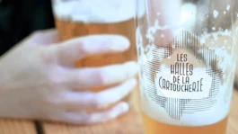 Verre Halles de la Cartoucherie 