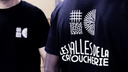 T-shirt Halles de la Cartoucherie 