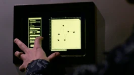 Installation interactive Orgue Numérique Morfosonic 