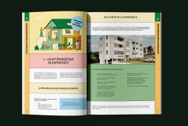 Tropicopro mise en page guide intérieur avec schéma explicatif et graphiques