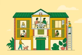 Tropicopro illustration copropriété